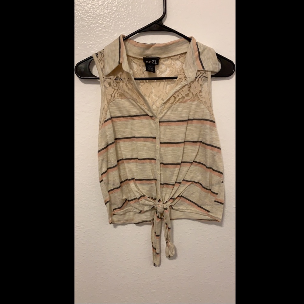 Rue 21 tank top